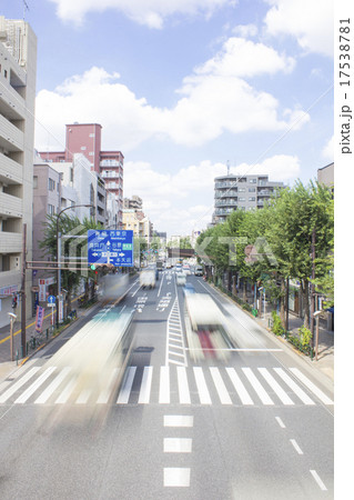 荻窪、青梅街道 17538781