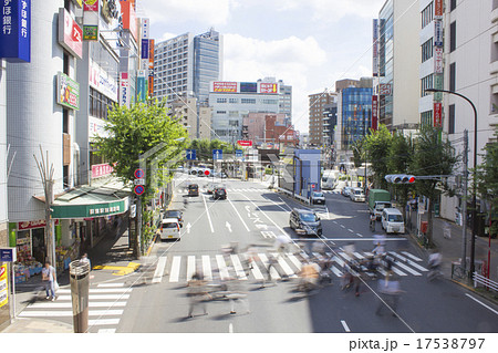 荻窪駅前 17538797