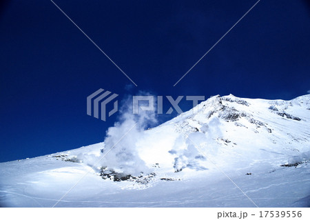 大雪山連峰の絶景 17539556