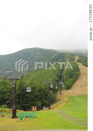 あだたら山ロープウェイ（福島県） 17539630