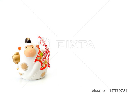 申の置物 申の置物 17539781