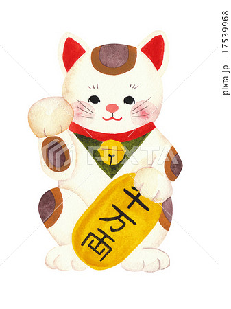 招き猫 招き猫 17539968