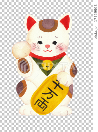 幸運貓 幸運貓 17539968
