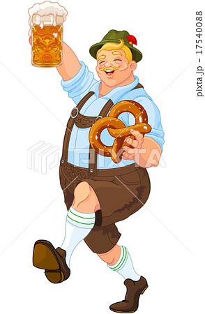Oktoberfest Guy 17540088