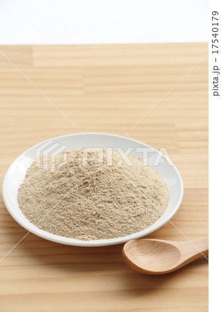 干し椎茸の粉末 17540179