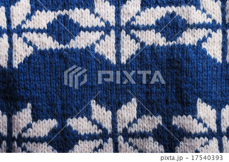 needlework texture wool sweater knitting 17540393