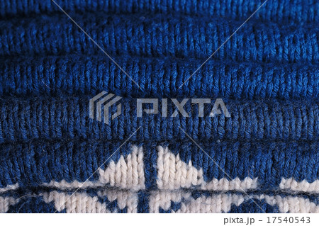 needlework texture wool sweater knitting 17540543