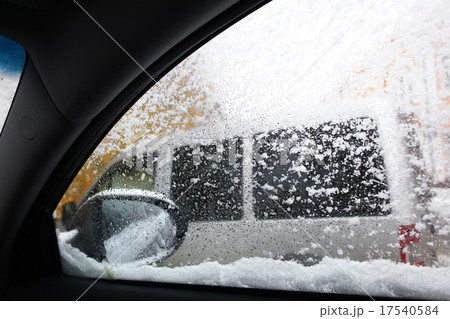 city snowfall motion cars city snowfall motion cars 17540584