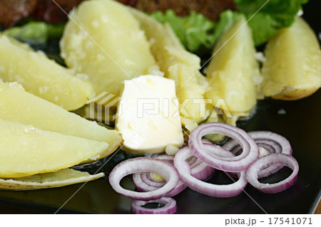 food in the restaurant, table, background food in the restaurant, table, background 17541071