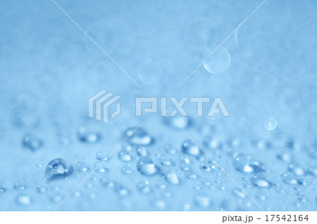Blue light blurred background texture bokeh drops Blue light blurred background texture bokeh drops 17542164