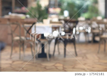 summer restaurant blurred background summer restaurant blurred background 17542181