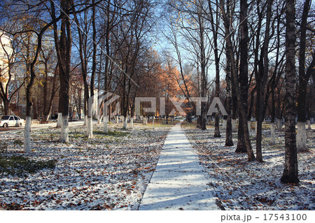 Autumn Snow Park USA Autumn Snow Park USA 17543100
