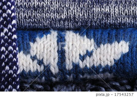 needlework texture wool sweater knitting 17543257