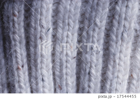 needlework texture wool sweater knitting 17544455