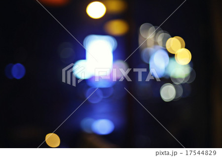 city ??lights blurred abstract bokeh background 17544829