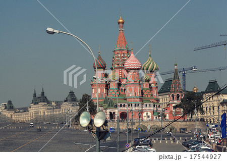 Orthodox cathedral church of the monastery 17544927