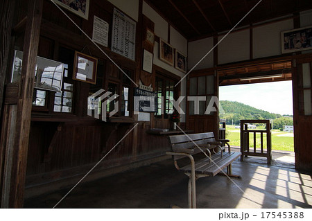 美作滝尾駅 17545388