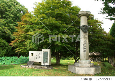 懐かしい明治の面影 17545941