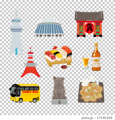 Tokyo Illustration Tokyo Illustration 17546169