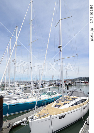 アメリカ　カリフォルニア　サウサリート 17546194