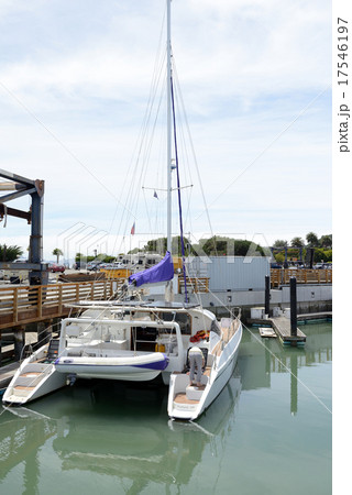 アメリカ　カリフォルニア　サウサリート 17546197