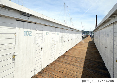 アメリカ　カリフォルニア　サウサリート 17546206