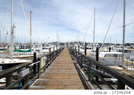 アメリカ　カリフォルニア　サウサリート 17546208