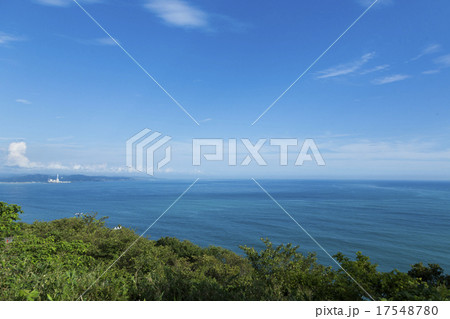 日御碕からの海 日御碕からの海 17548780