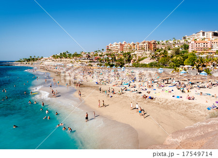 El Duque beach El Duque beach 17549714