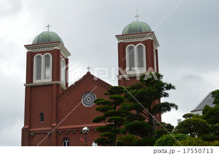 浦上教会(浦上天主堂)（長崎県長崎市長崎市本尾町） 17550713