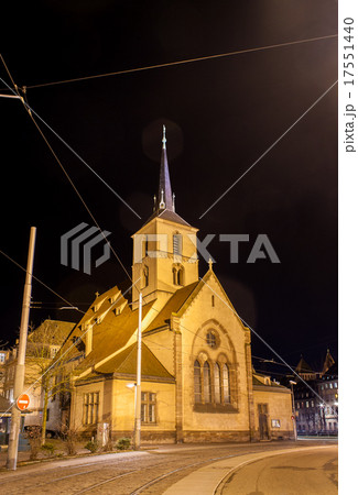 Saint Nicholas church in Strasbourg - Alsace 17551440