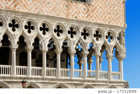 The Doge Palace - Venice Italy 17552699
