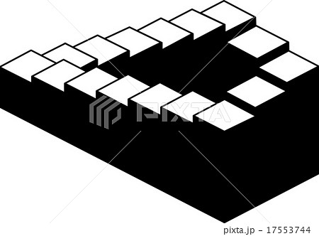 不思議な階段 不思議な階段 17553744