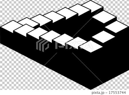 不思議な階段 不思議な階段 17553744