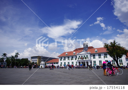 インドネシア/ジャカルタ/ファタヒラ広場・ジャカルタ歴史博物館 インドネシア/ジャカルタ/ファタヒラ広場・ジャカルタ歴史博物館 17554118
