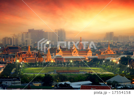 Wat Phra Kaew Wat Phra Kaew 17554158