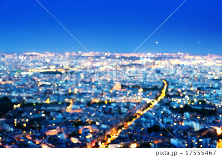 bokeh in Paris, France, 17555467