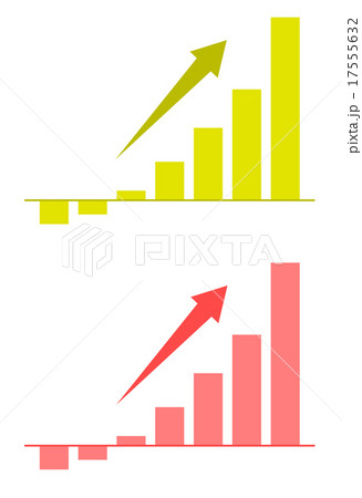 棒グラフ 17555632