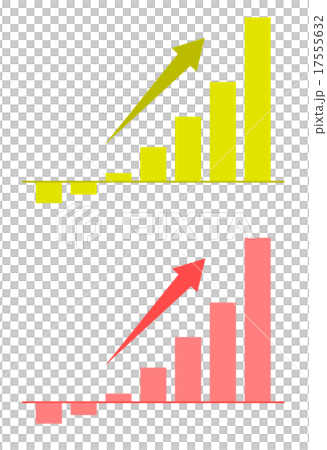 棒グラフ 17555632