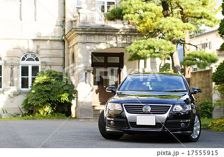 お洒落なインポートカー 17555915
