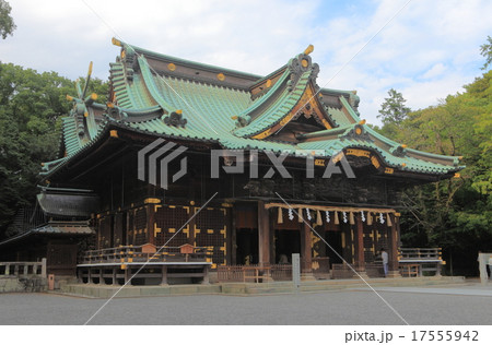 三嶋大社　本殿 17555942