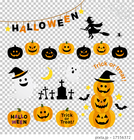 萬聖節裝飾材料 17556372