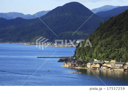 伊根浦の朝 伊根浦の朝 17557259