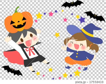 ハロウィン ハロウィン 17558410