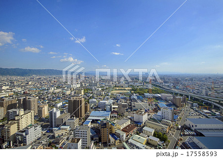 東大阪市街地 17558593