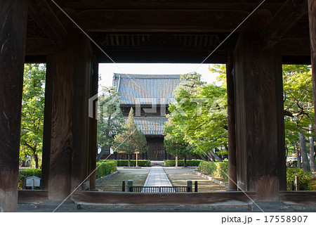 建仁寺 法堂 建仁寺 法堂 17558907