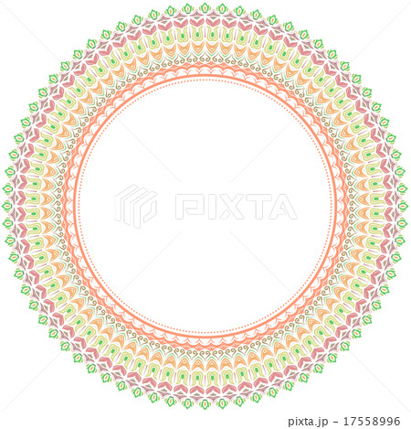 Floral  Fine Frame 17558996