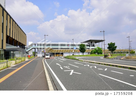 JR北長瀬駅前(岡山県岡山市) JR北長瀬駅前(岡山県岡山市) 17559208
