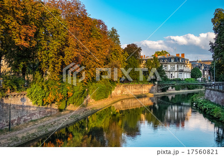 Beautiful old channel Beautiful old channel 17560821