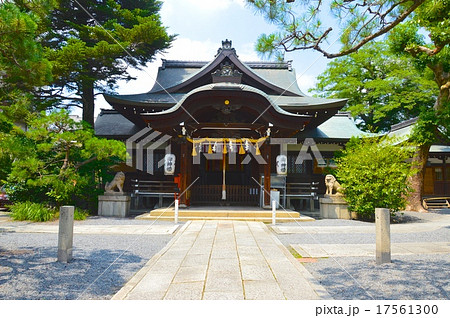 熊野神社（京都市左京区聖護院山王町43） 17561300